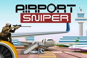 Airport Sniper