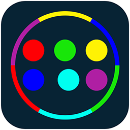 Colored Circle 2