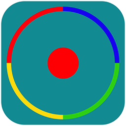 Colored Circle