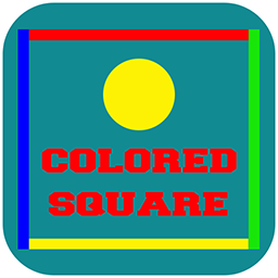 Colored Square